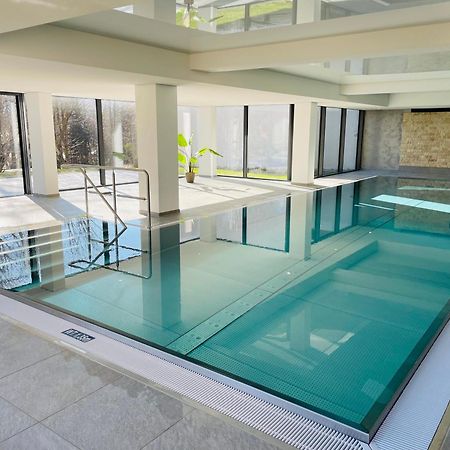 Zu Hause Am See - Pool, Sauna, Fitnessraum Schluchsee Exteriör bild