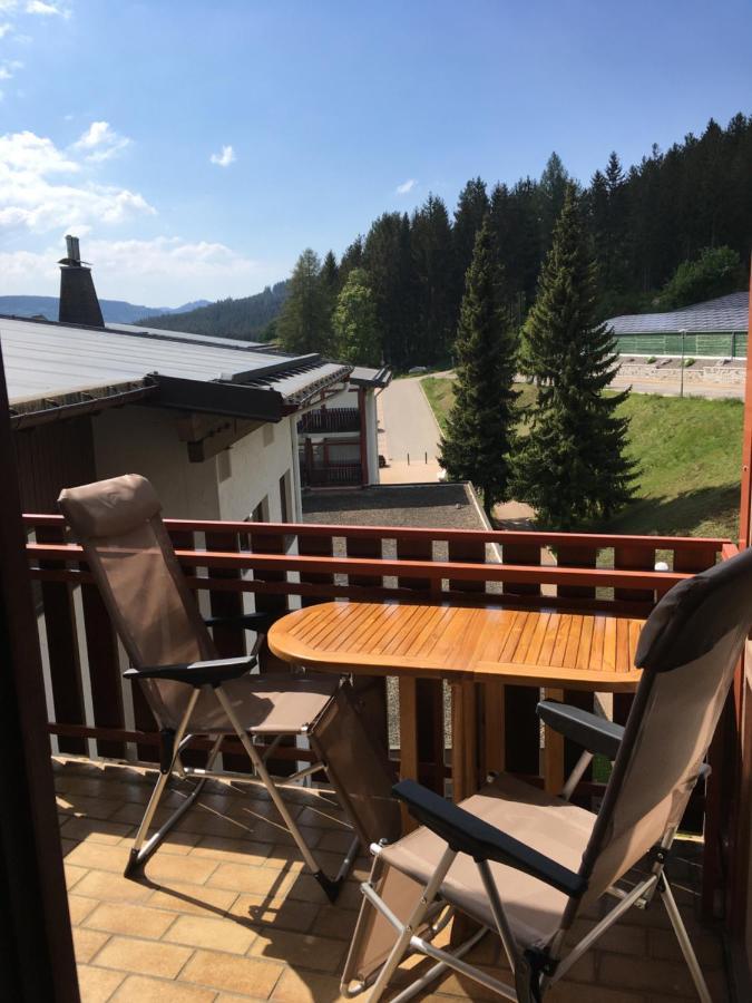 Zu Hause Am See - Pool, Sauna, Fitnessraum Schluchsee Exteriör bild