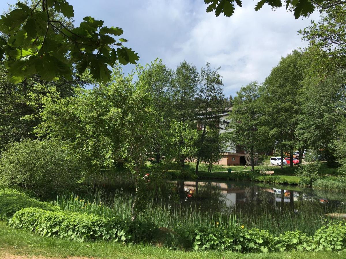Zu Hause Am See - Pool, Sauna, Fitnessraum Schluchsee Exteriör bild