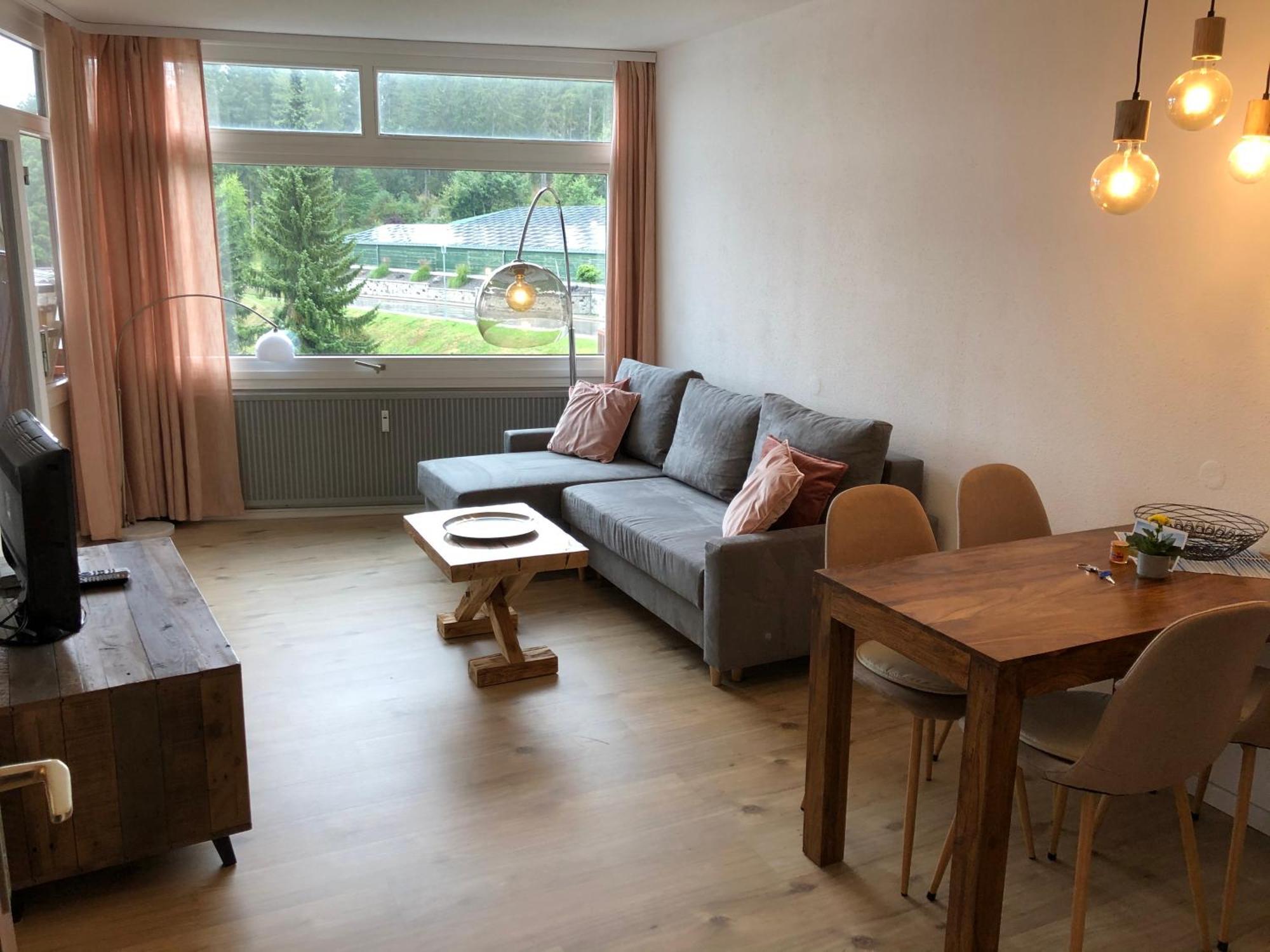 Zu Hause Am See - Pool, Sauna, Fitnessraum Schluchsee Exteriör bild
