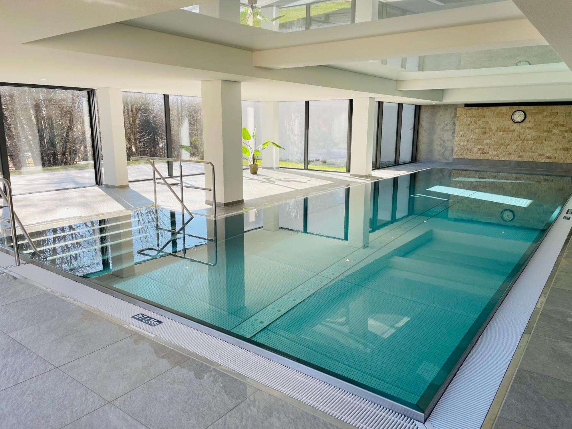 Zu Hause Am See - Pool, Sauna, Fitnessraum Schluchsee Exteriör bild